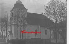 Костел св. Карла Баромея (Пинск), 1916 г.