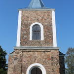 Церковь св. Александра Невского (Близная), июль 2012