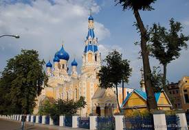 Церковь св. Николая (братская)