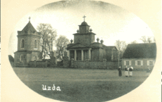 Костел Воздвижения Святого Креста (Узда)