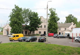 Завод винокуренный Любанского