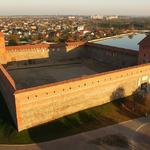 Лидский замок (замок Гедимина) (Лида)