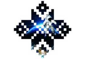 Космонавты