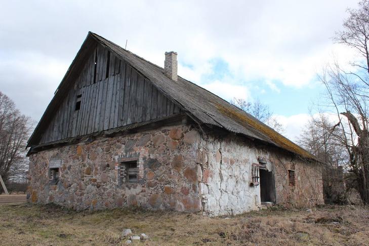 Водяная мельница