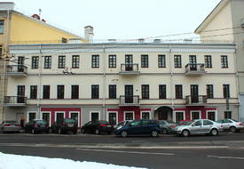 Дом Франковского