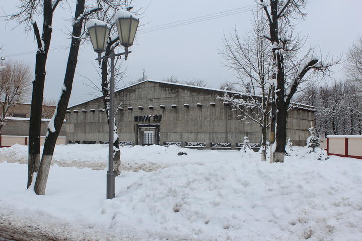 Мемориал памяти лагеря военнопленных