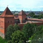 Лидский замок (замок Гедимина) (Лида)