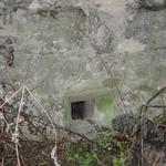 Немецкие укрепления Первой Мировой войны (Боруны), ноябрь 2011