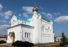 Церковь св. Петра и Павла (Узда)