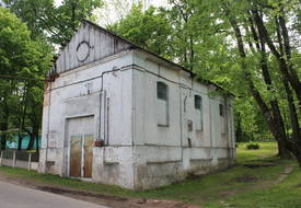 Бровар: спиртоприемник (Рованичи)