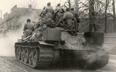 Беларусь в период Второй Мировой войны и Великой Отечественной войны (1939-1945 гг.)