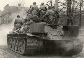 Беларусь в период Второй Мировой войны и Великой Отечественной войны (1939-1945 гг.)