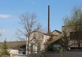 Усадьба Костровицких: винокурня