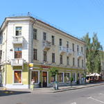 Общество любителей изящных искусств (Минск), июль 2012