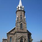 Костел св. Казимира (Липнишки), август 2011