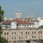 Острог городской (Пищаловский замок) (Минск), май 2014