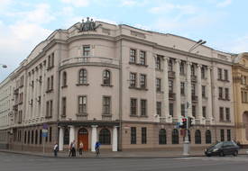 Гостиница Кронштадт