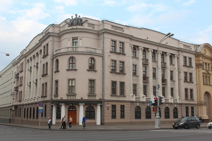 Гостиница Кронштадт