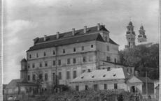 Коллегиум иезуитов (Пинск), 1929 г.