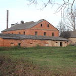 Усадьба Обуховичей: бровар? (Великая Липа), ноябрь 2013