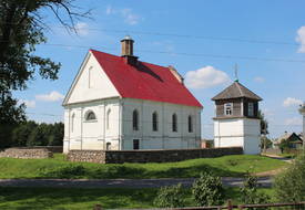 Церковь Успенская (Плебань)