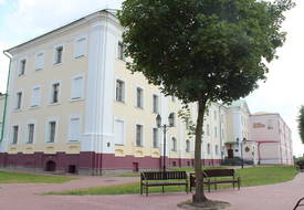 Коллегиум иезуитов (Полоцк)