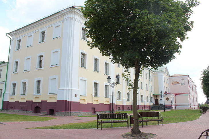 Коллегиум иезуитов