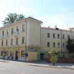 Общество любителей изящных искусств (Минск), июль 2012