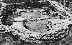 Археологические раскопки 50-е гг. XX в. 