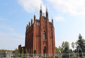 Церковь Успенская (Сарья)