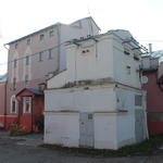 Завод винокуренный Уревича (Минск), октябрь 2012