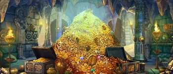 Сокровищница Радзивиллов