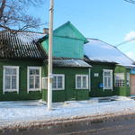 Почта (Рубежевичи), январь 2015