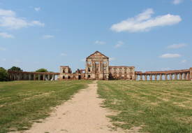 Ружанский дворец (Дворец Сапег)