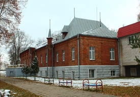 Усадьба Маковых: усадебный дом