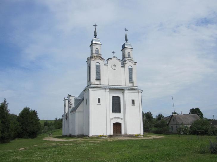 Костел Преображения Господнего