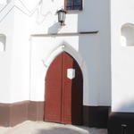 Костел Троицкий (Ишкольдь), август 2015