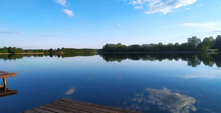Маршрут на север Беларуси. Часть 1 Полоцк- Новополоцк- Верхнедвинск-Прудники –Идолта- Миоры