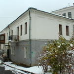 Дома Гайдукевичей и Рубенчиков (Минск), ноябрь 2016