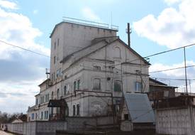 Усадьба Уместовских: винокурня