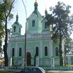 Собор св. Симеона (Брест), апрель 2016