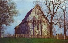 Костел Троицкий (Ишкольдь), 1970-е гг.