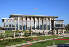 Дворец Независимости