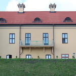 Дворец Радзивиллов (Несвиж), май 2013