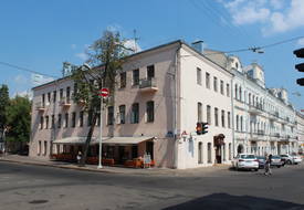 Гостиница Мачиз