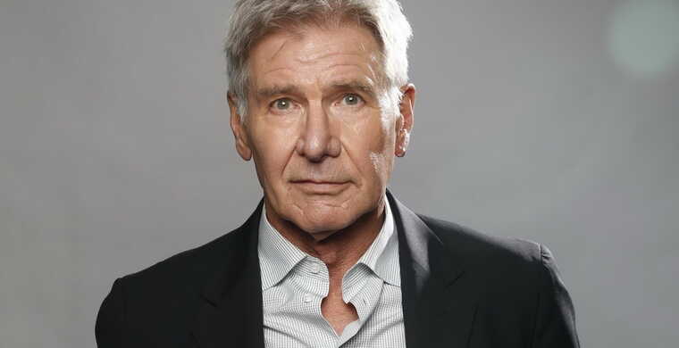 Харрисон Форд