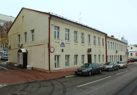 Дом Вейсбрама