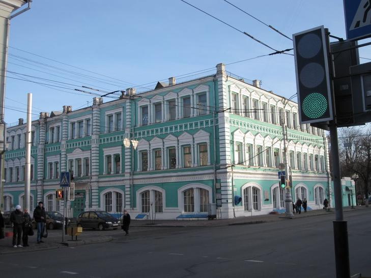 Дума городская