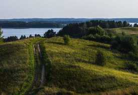 Легенда о Поповой горке