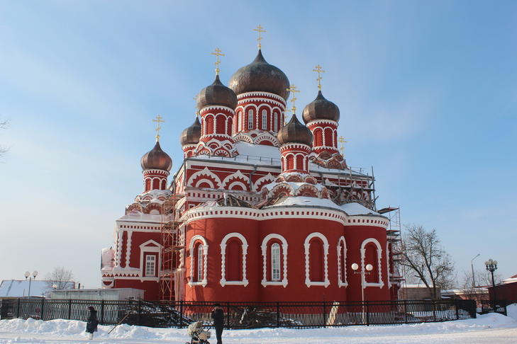 Собор Воскресенский